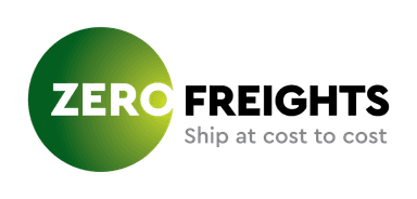 Zero Freights logo